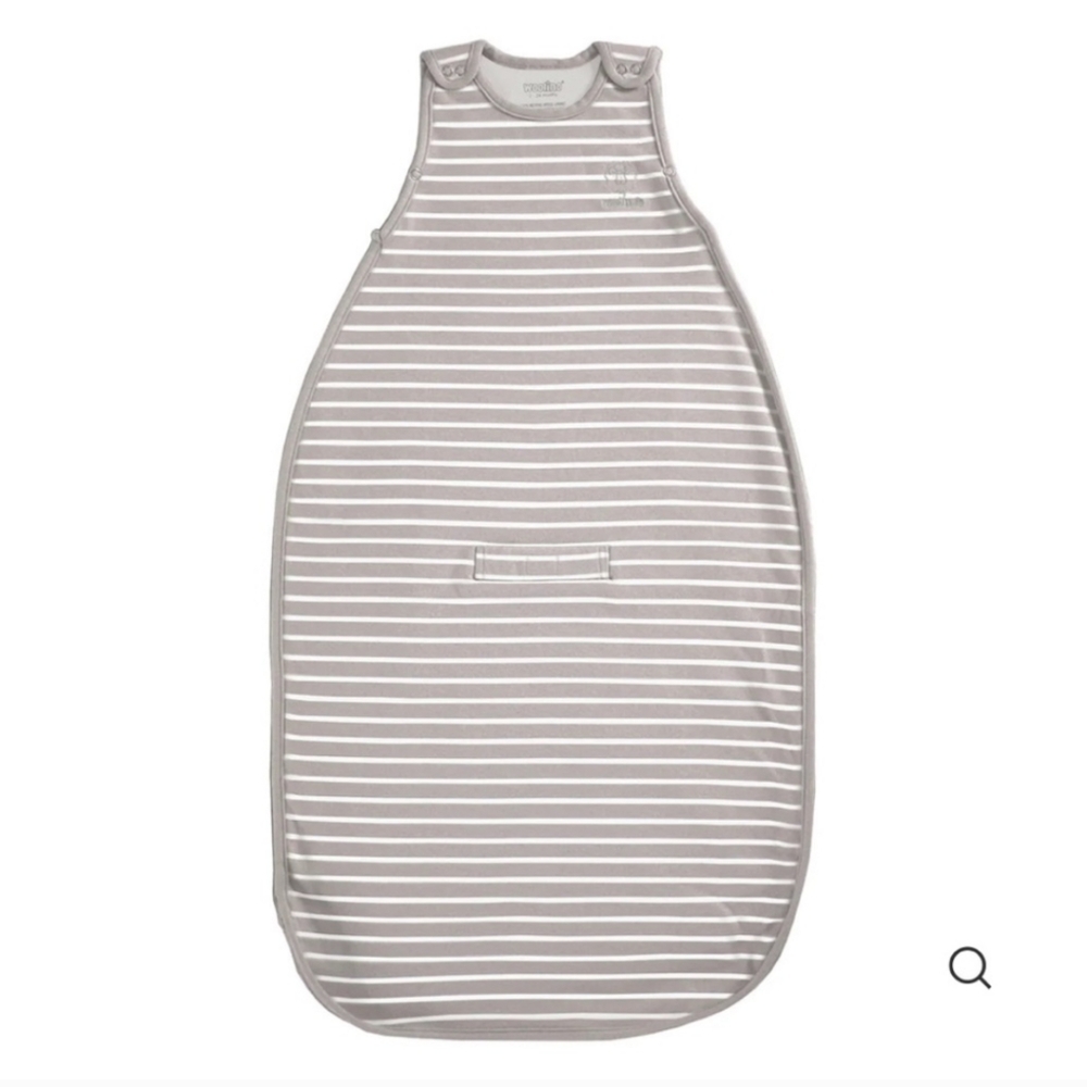 TWO toddler Woolino sleep sacks